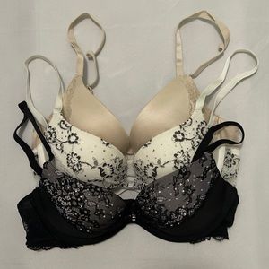 32B Victoria’s Secret Bras